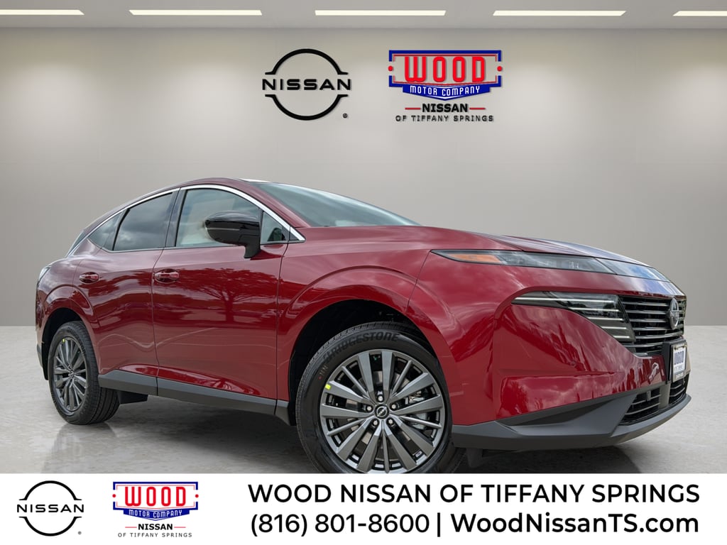 2026 Nissan Murano SUV 