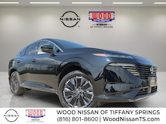 2026 Nissan Murano Platinum SUV