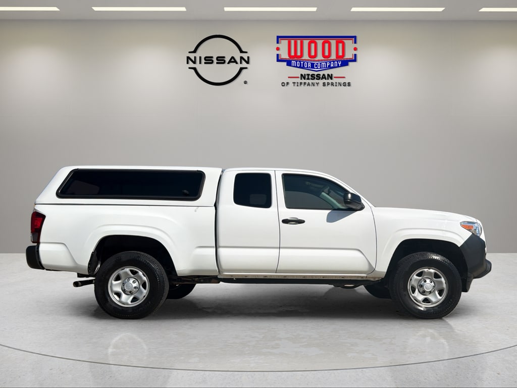 Used 2022 Toyota Tacoma SR Truck Access Cab