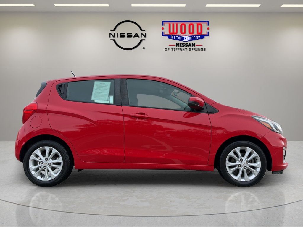 Used 2020 Chevrolet Spark 1LT with VIN KL8CD6SA4LC415571 for sale in Kansas City