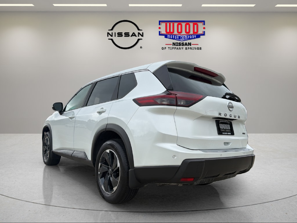 Certified 2026 Nissan Rogue SV SUV