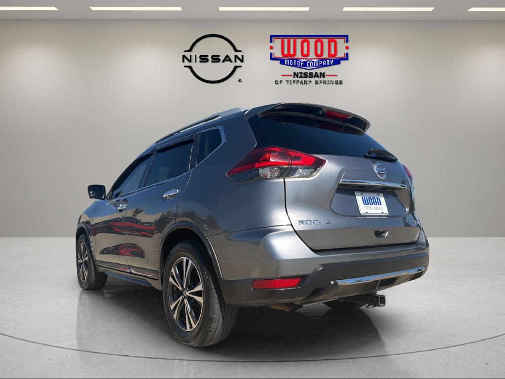 Used 2018 Nissan Rogue SL SUV