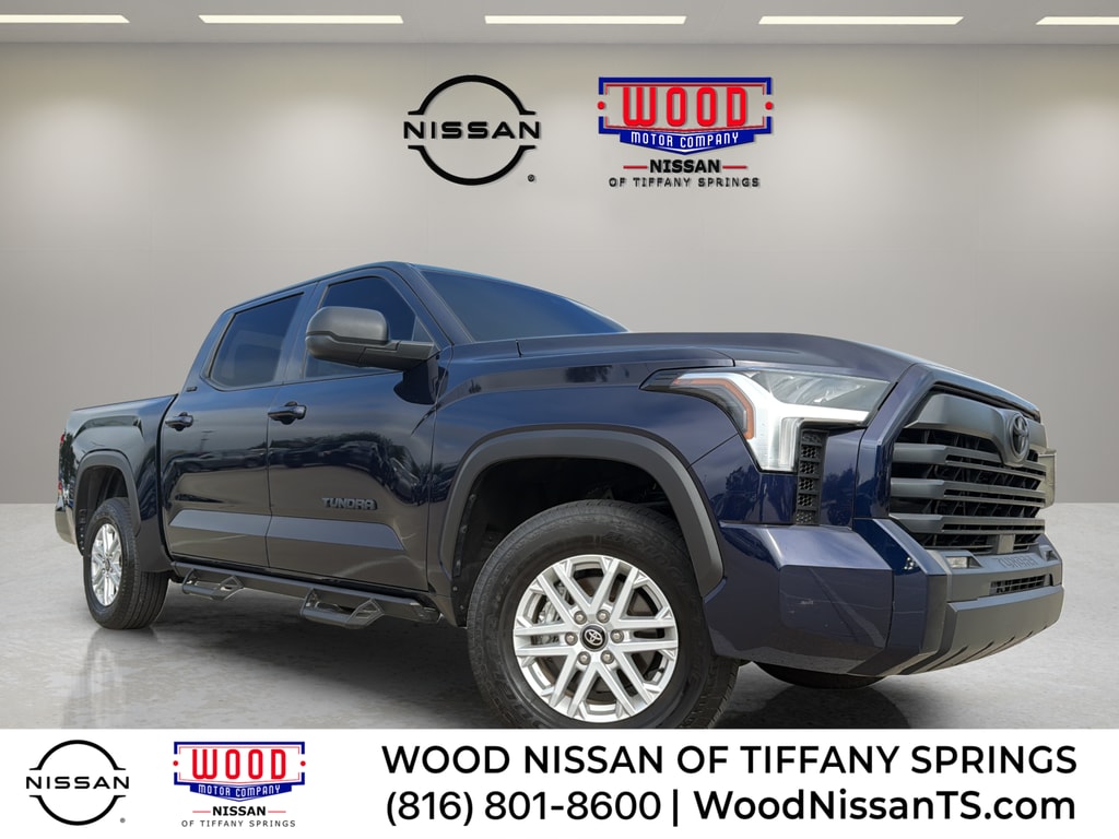 Used 2026 Toyota Tundra SR5 Truck CrewMax