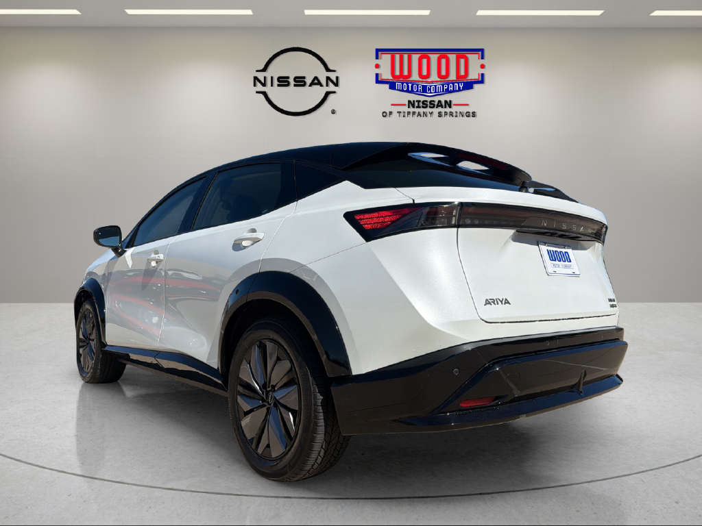 Certified 2023 Nissan ARIYA Engage e-4orce SUV