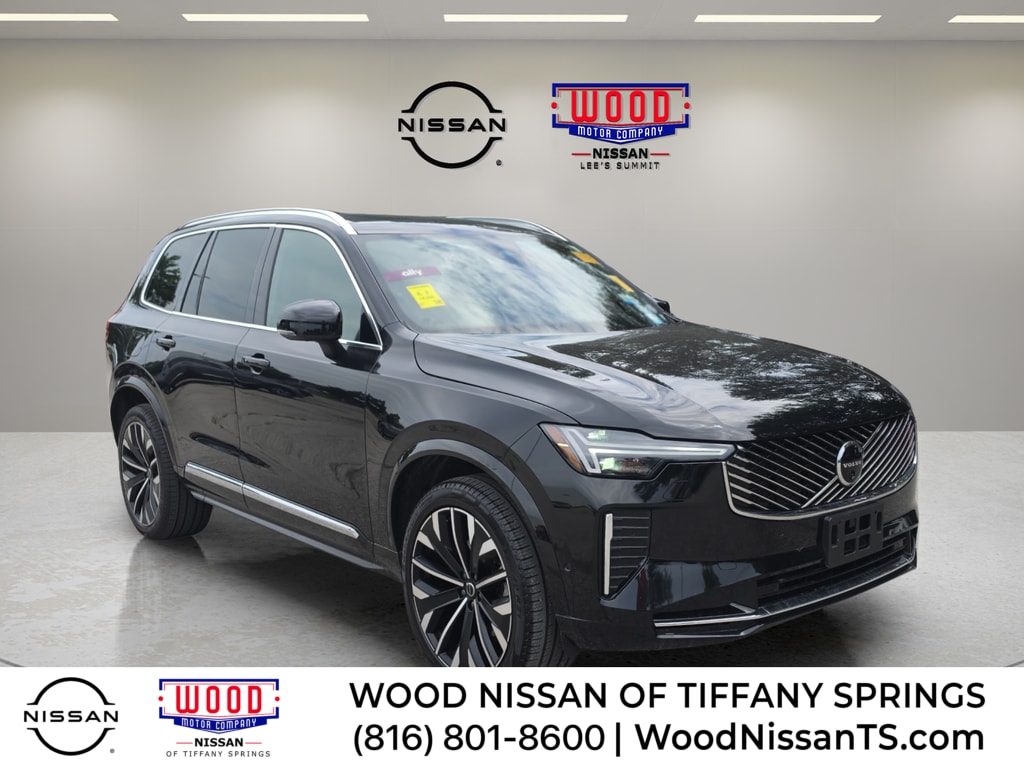 Used 2025 Volvo XC90 B6 Plus 7-Seater SUV