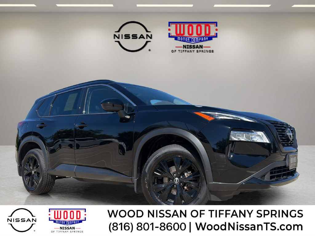 Used 2023 Nissan Rogue SV SUV