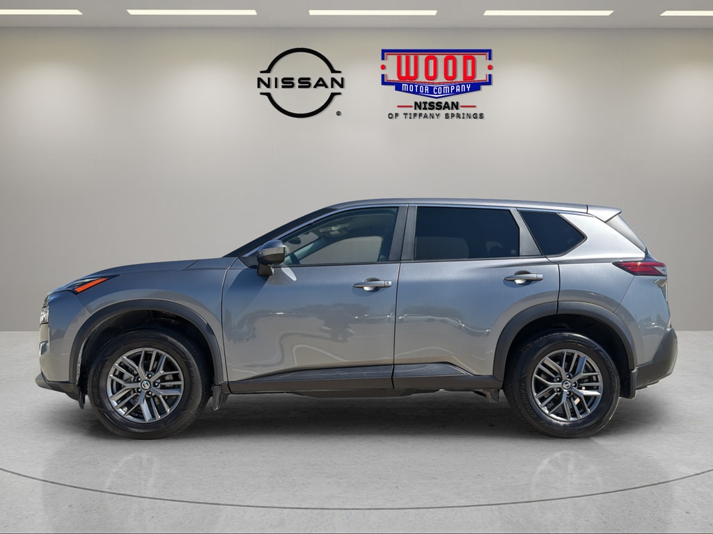 Certified 2023 Nissan Rogue SV SUV