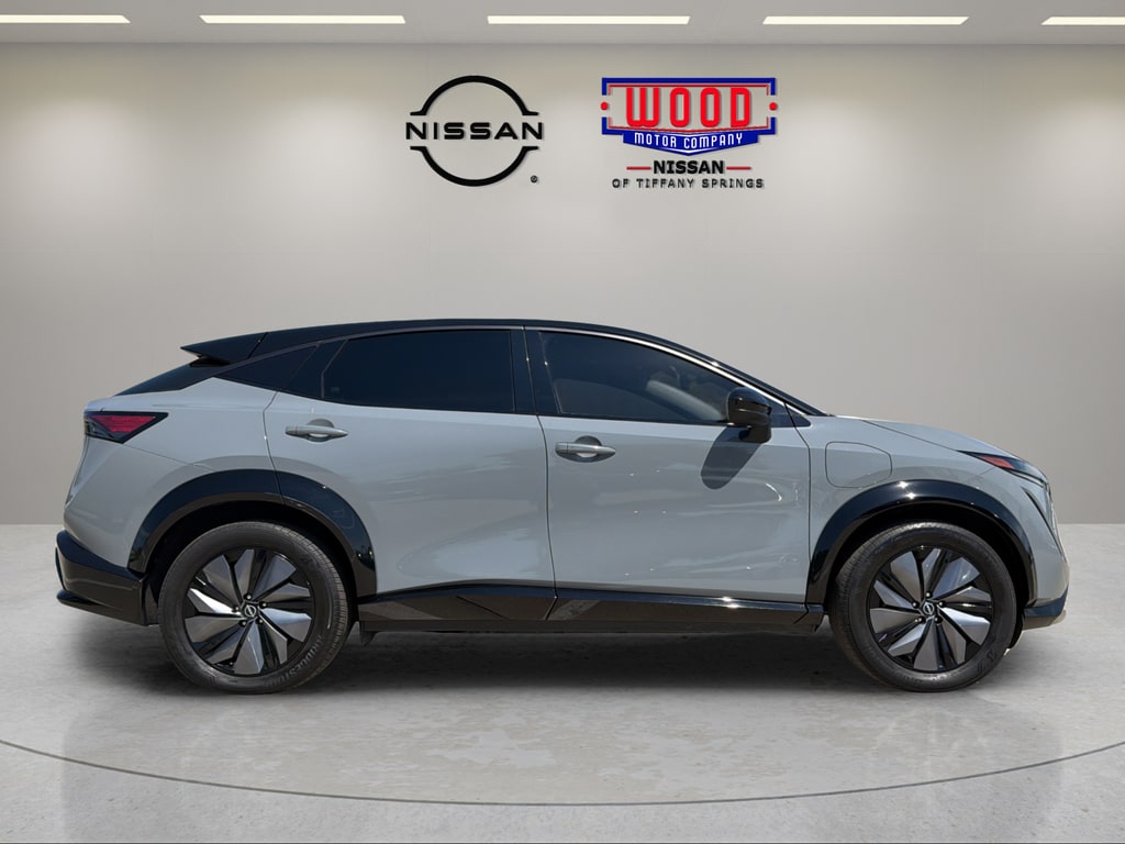 Certified 2023 Nissan ARIYA ENGAGE SUV