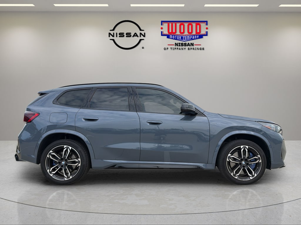 Used 2025 BMW X1 M35i with VIN WBX13EF02S5136445 for sale in Kansas City