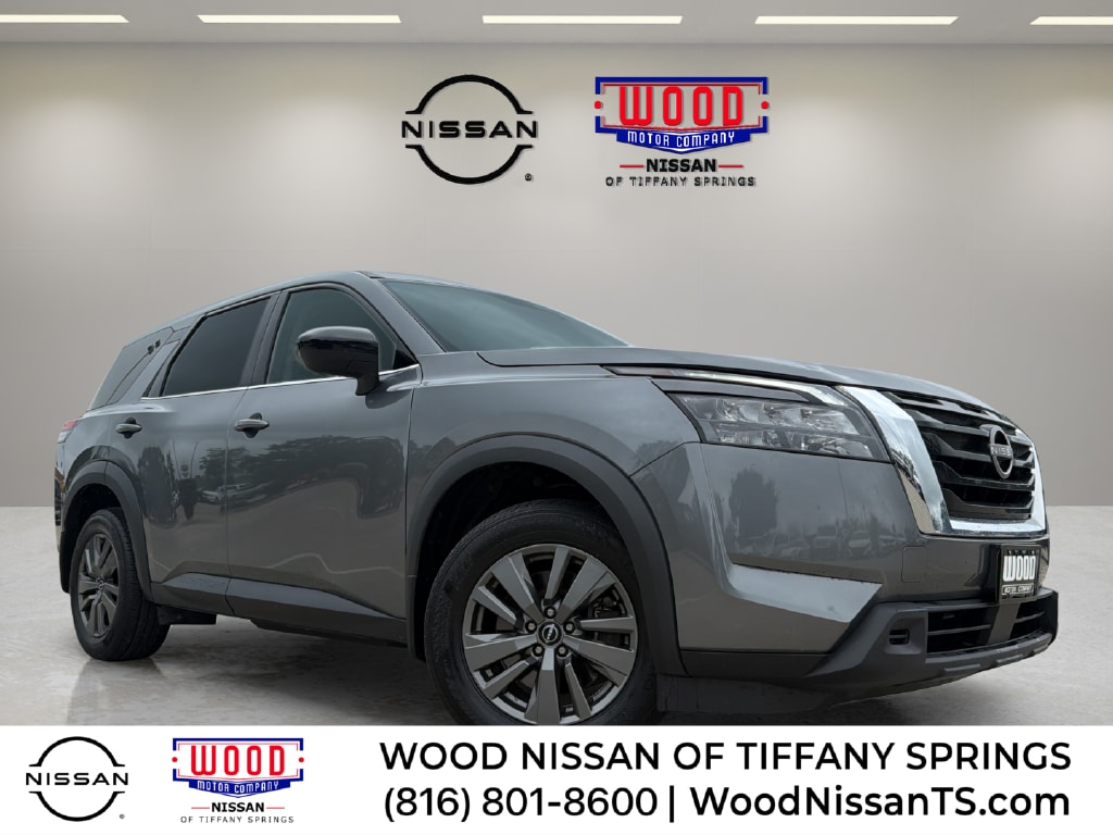 2024 Nissan Pathfinder