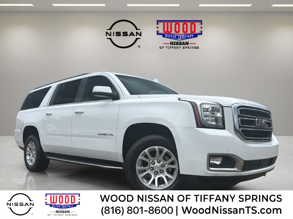 2019 GMC Yukon XL