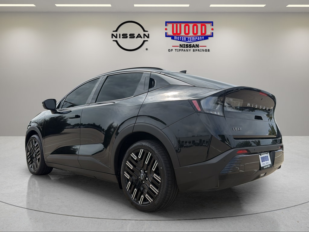 2026 Nissan LEAF Platinum+ - Photo 4