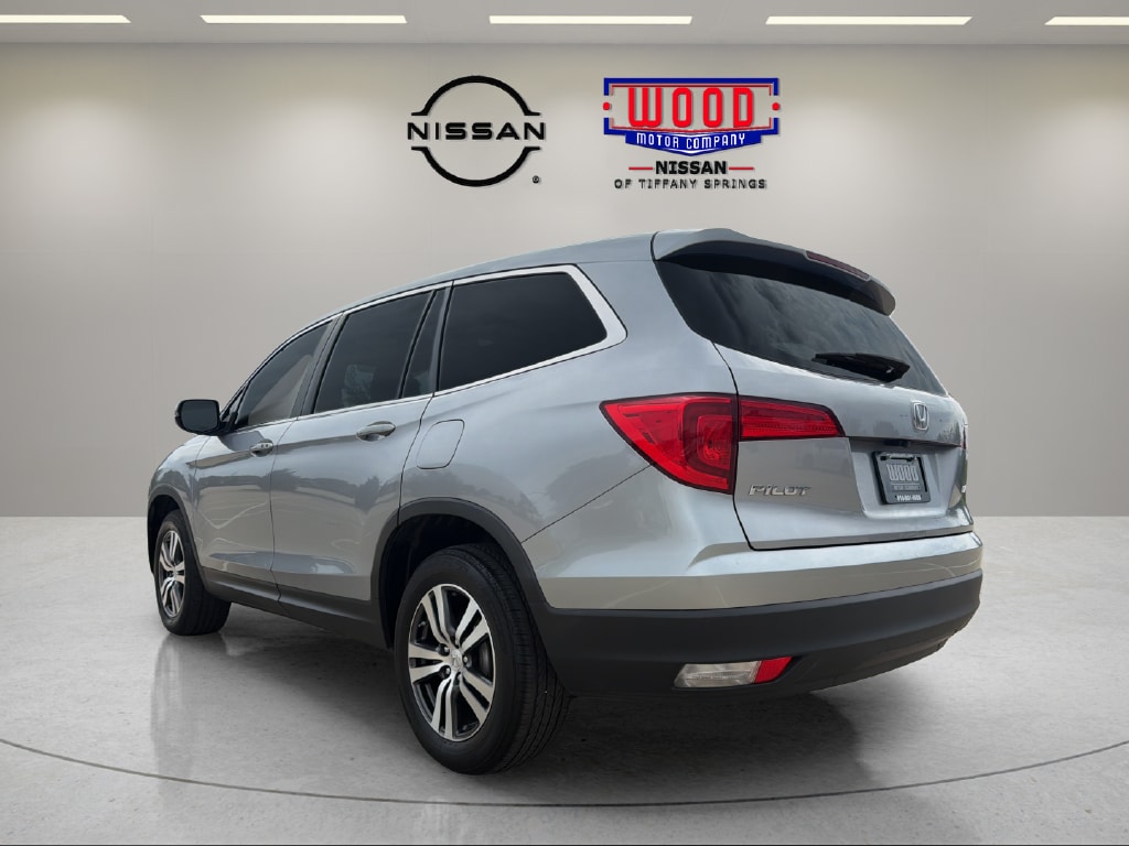 Used 2018 Honda Pilot EX-L SUV