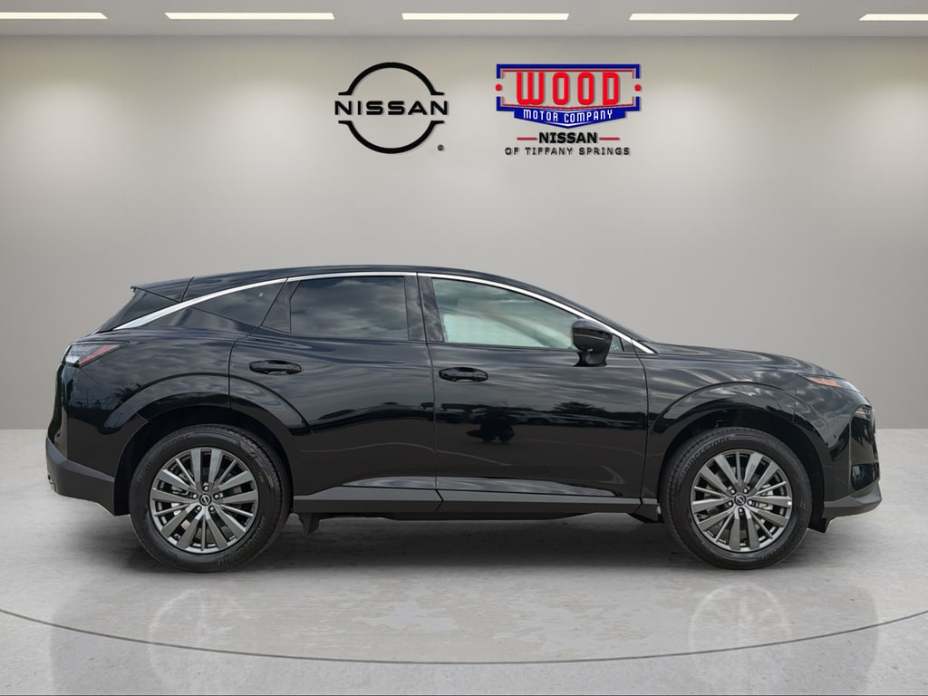 New 2026 Nissan Murano SL SUV