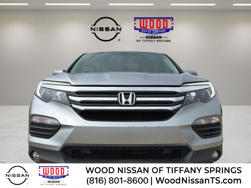 Used 2018 Honda Pilot EX-L SUV