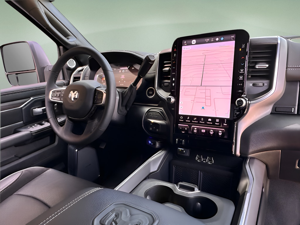 2026 RAM Ram 2500 Pickup Laramie - Photo 20