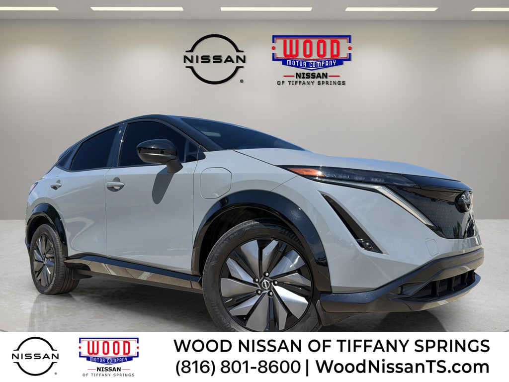 Certified 2023 Nissan ARIYA ENGAGE SUV