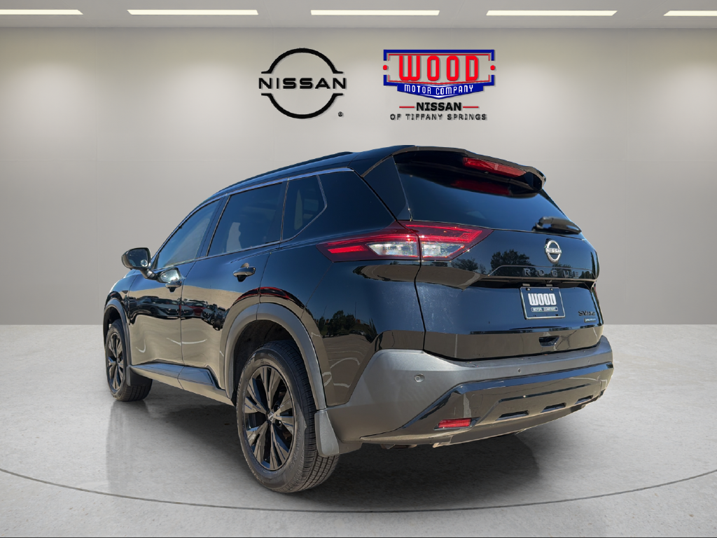 Used 2023 Nissan Rogue SV SUV