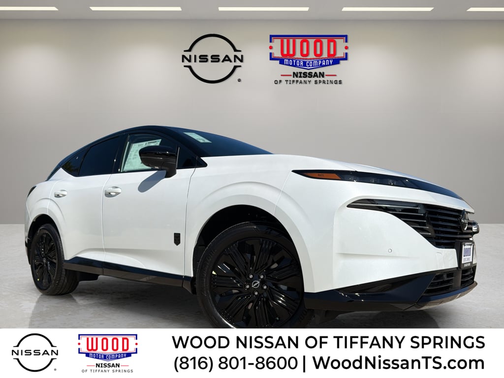 2027 Nissan Murano SUV 