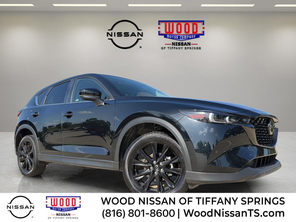 Used 2025 Mazda CX-5 2.5 S Carbon Edition SUV