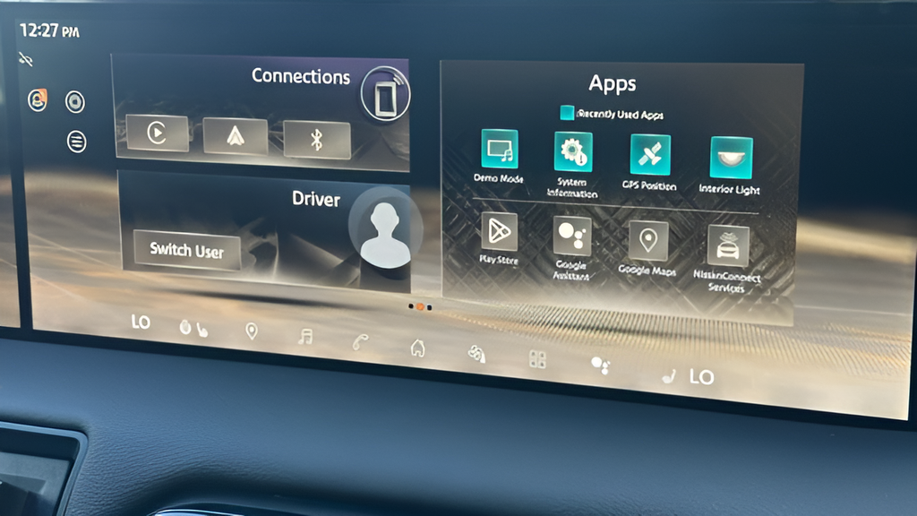 2026 Nissan Armada PRO-4X - Photo 43
