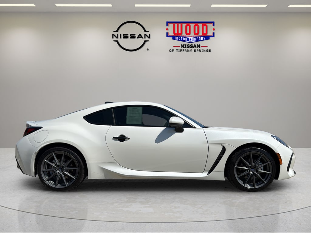 Used 2024 Subaru BRZ Limited with VIN JF1ZDBE17R9702243 for sale in Kansas City
