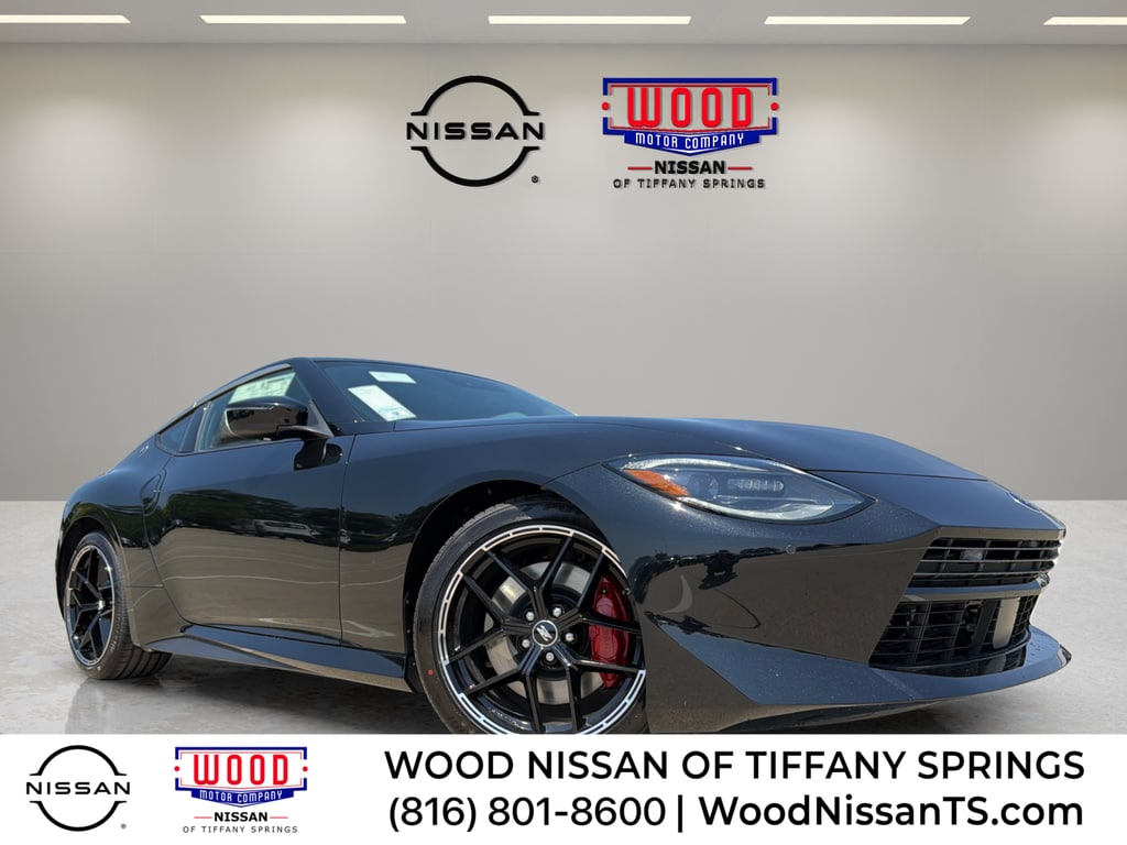 2027 Nissan Z Performance