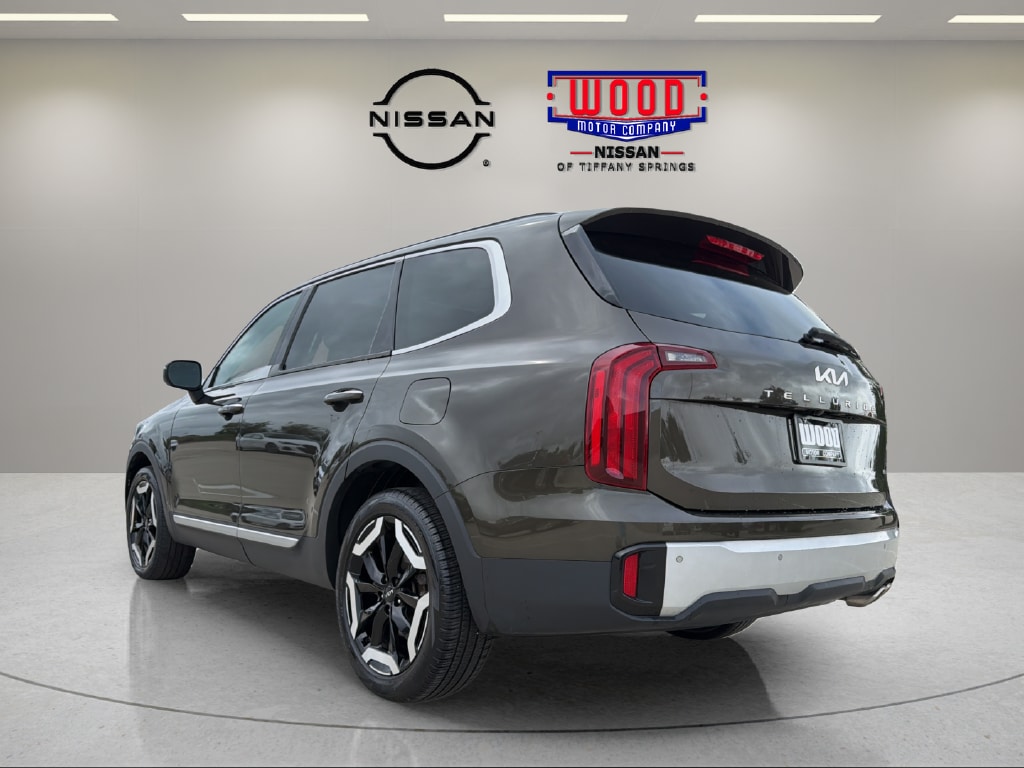 Used 2024 Kia Telluride S SUV
