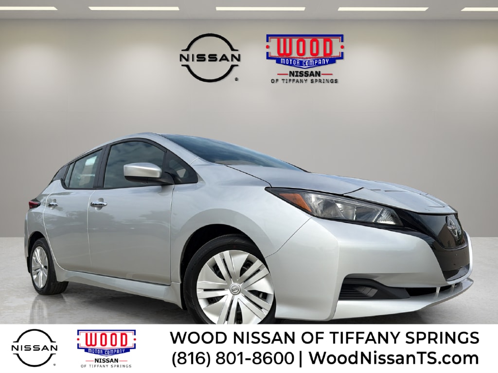 2025 Nissan Leaf S