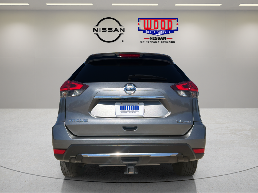 Used 2018 Nissan Rogue SL SUV