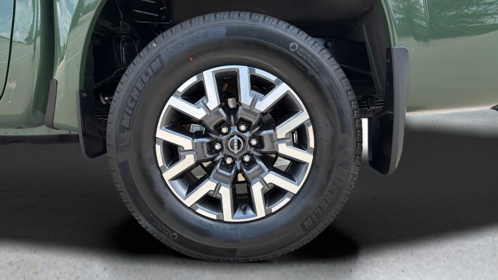 2026 Nissan Frontier SV - Photo 23