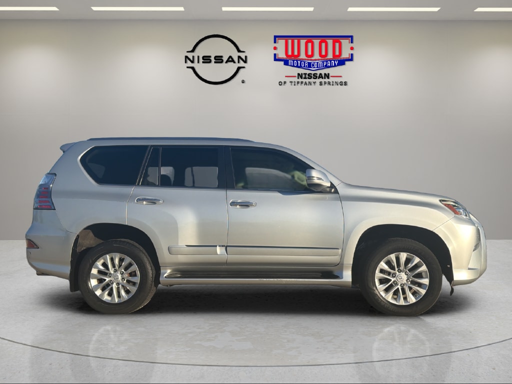 Used 2017 Lexus GX Base with VIN JTJBM7FX0H5154990 for sale in Kansas City