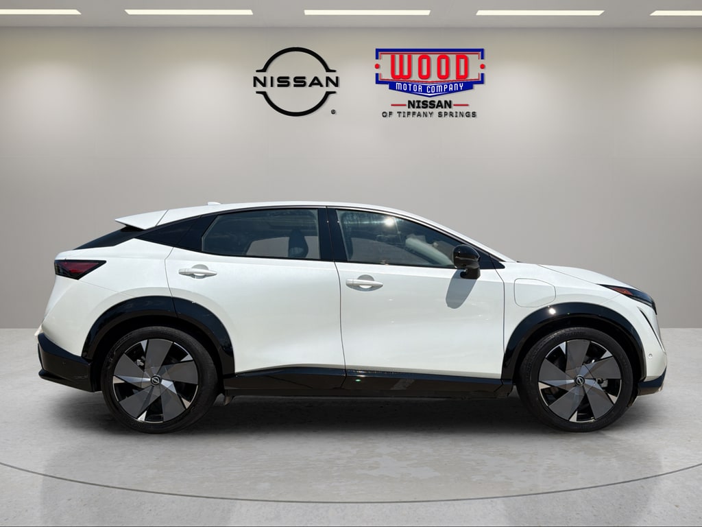 Certified 2023 Nissan ARIYA PLATINUM+ SUV
