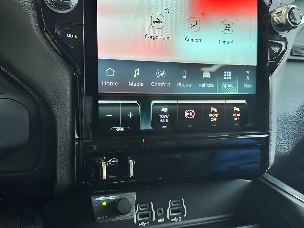 2026 RAM Ram 2500 Pickup Laramie - Photo 19
