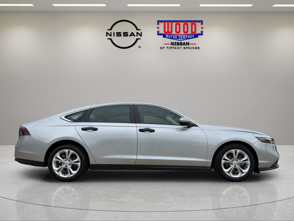 Used 2024 Honda Accord LX Sedan