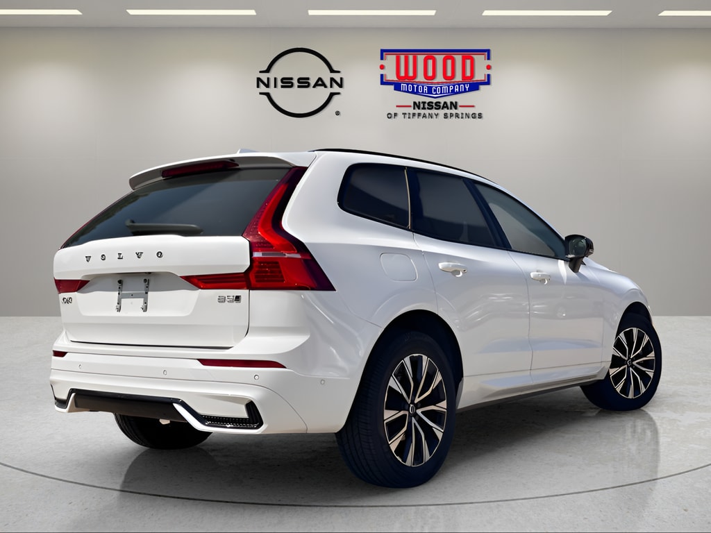 Used 2024 Volvo XC60 Plus with VIN YV4L12RL6R1911795 for sale in Kansas City