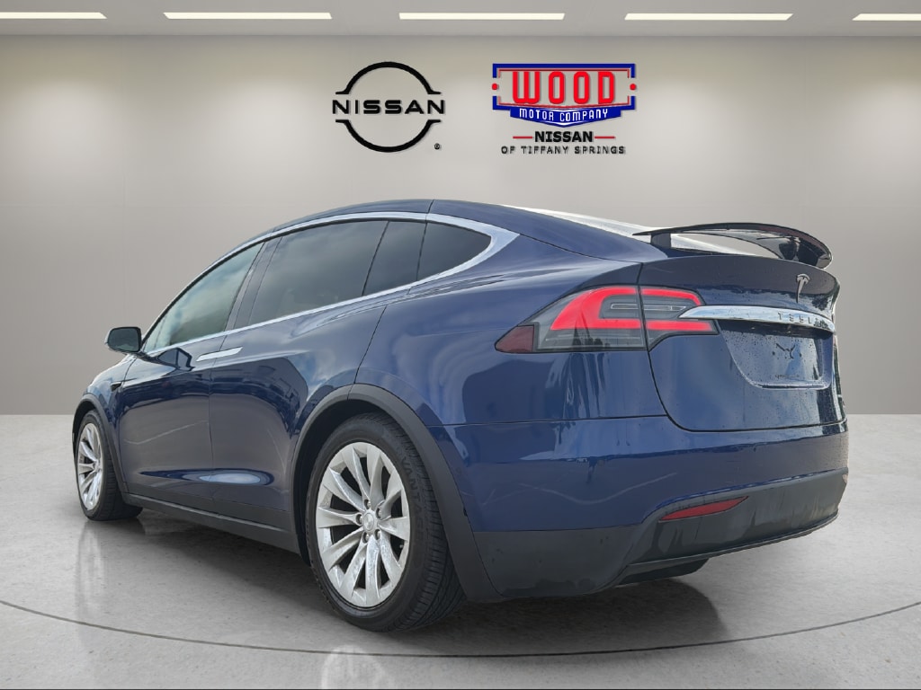 Used 2020 Tesla Model X Long Range SUV