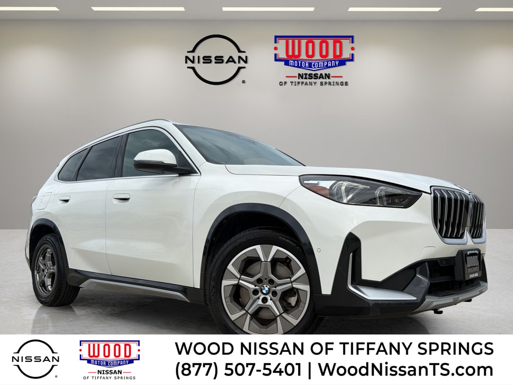 2025 BMW X1