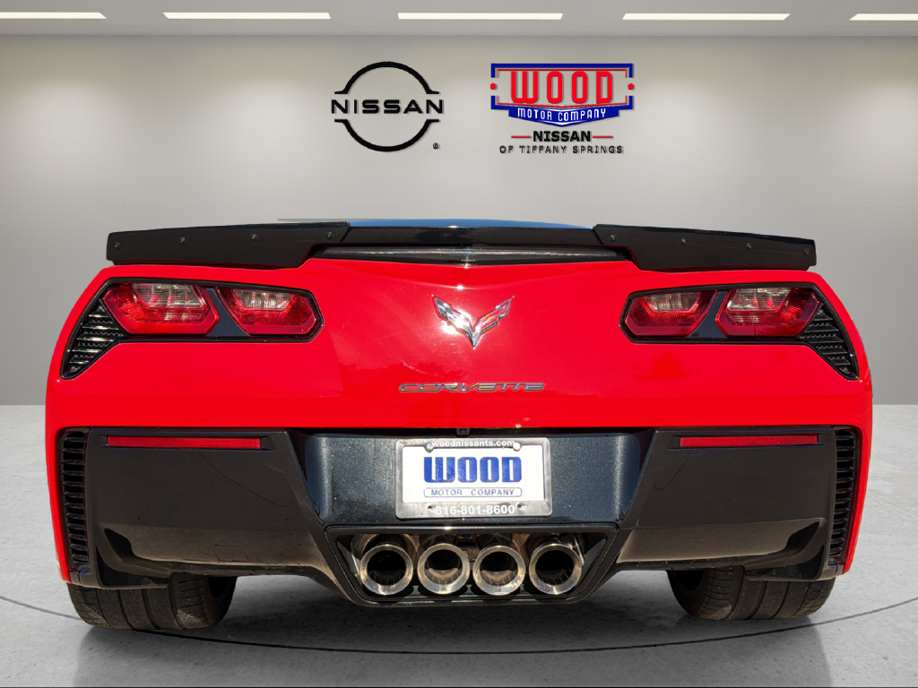 Used 2019 Chevrolet Corvette Grand Sport Coupe