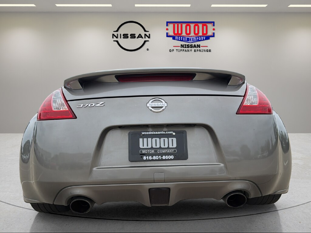 Used 2009 Nissan 370Z Base Coupe