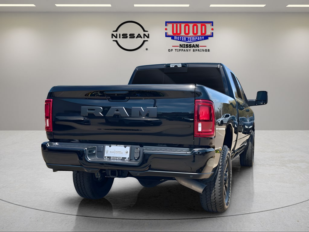 2026 RAM Ram 2500 Pickup Laramie - Photo 7