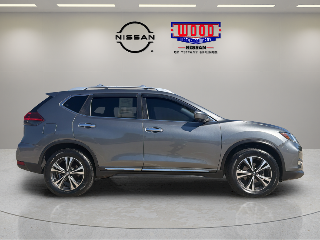 Used 2018 Nissan Rogue SL SUV