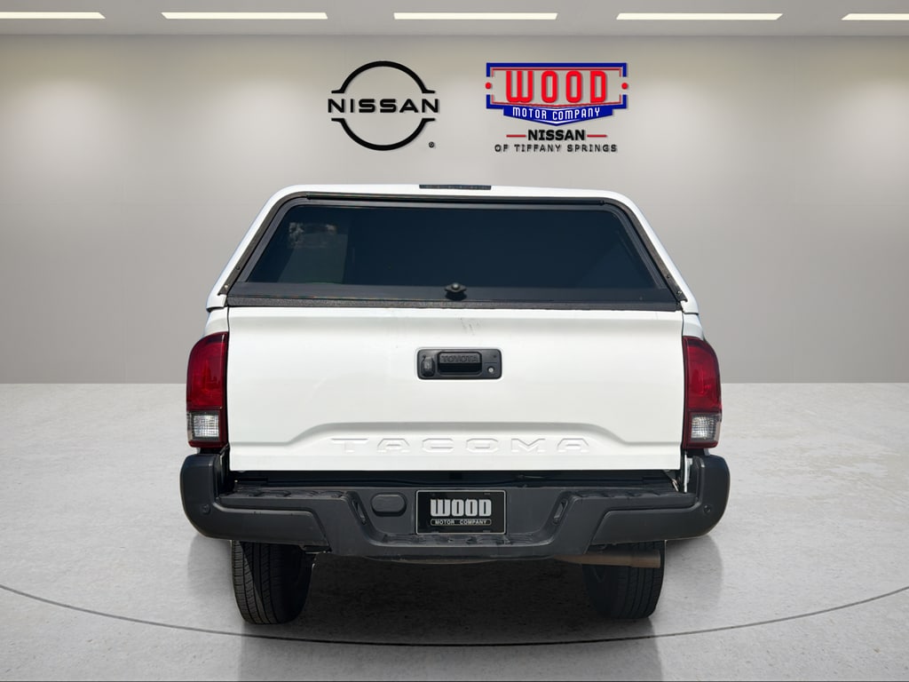 Used 2022 Toyota Tacoma SR Truck Access Cab