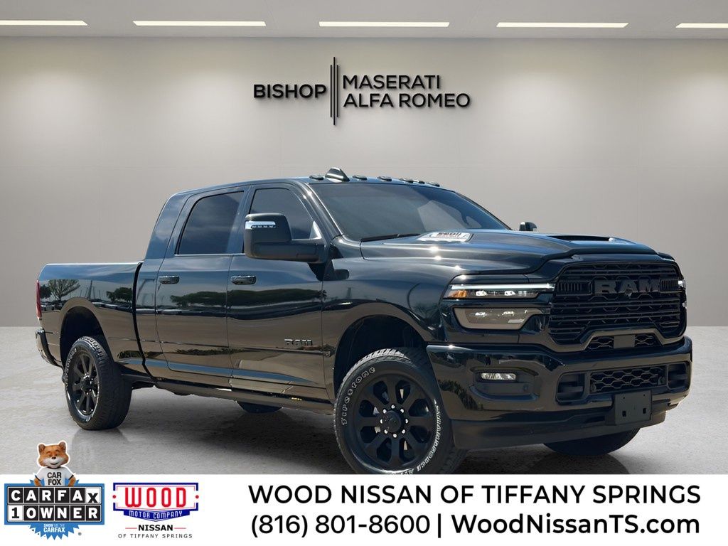 2026 RAM Ram 2500 Pickup
