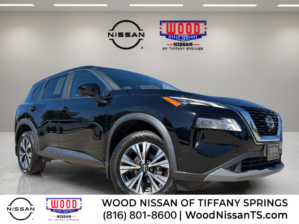  Nissan Rogue