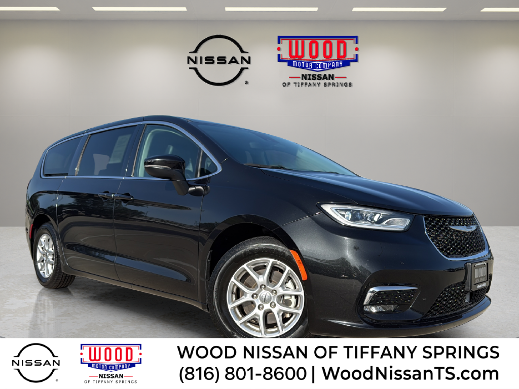 2023 Chrysler Pacifica