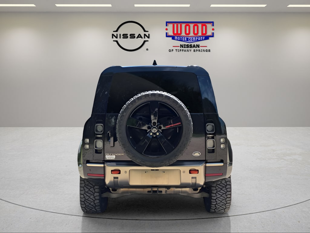 Used 2020 Land Rover Defender X SUV