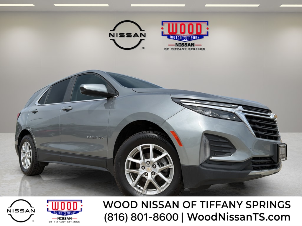2023 Chevrolet Equinox