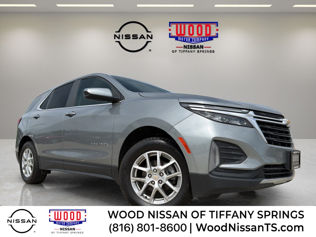 Used 2023 Chevrolet Equinox LT SUV