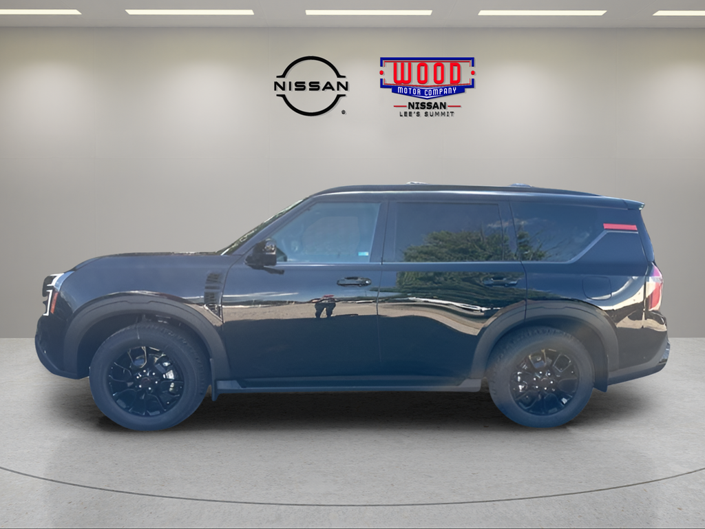 2026 Nissan Armada PRO-4X - Photo 6